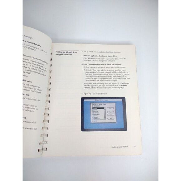 Apple II GS Owner's Guide (1988) 030-1502-A - Picture 9 of 16